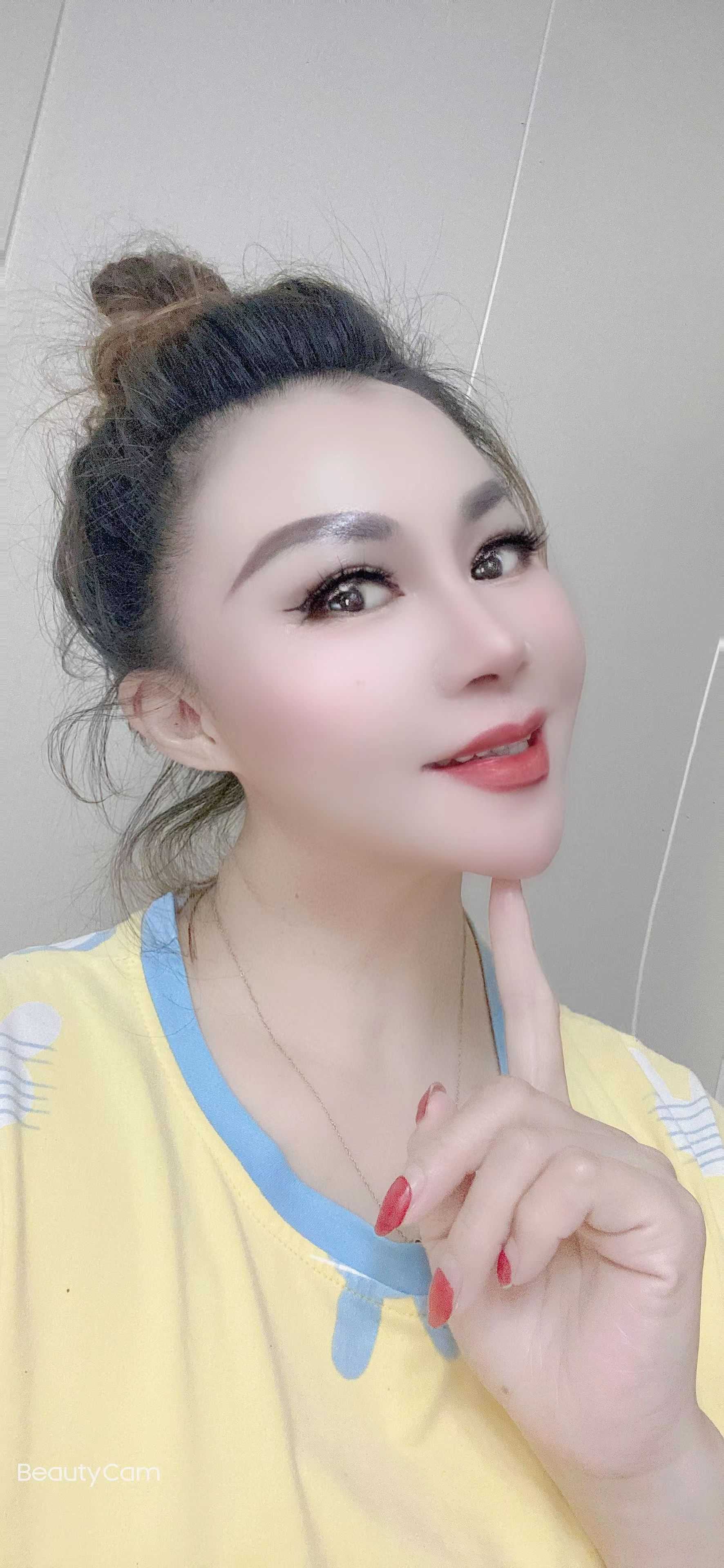 服务细致听话不机车的妹子