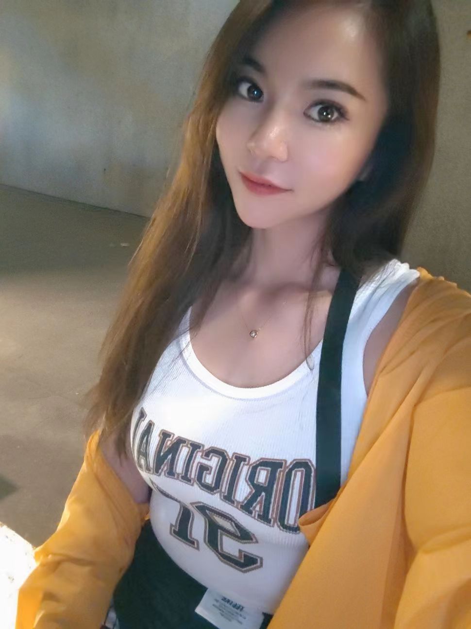 拱墅区开朗小姐姐