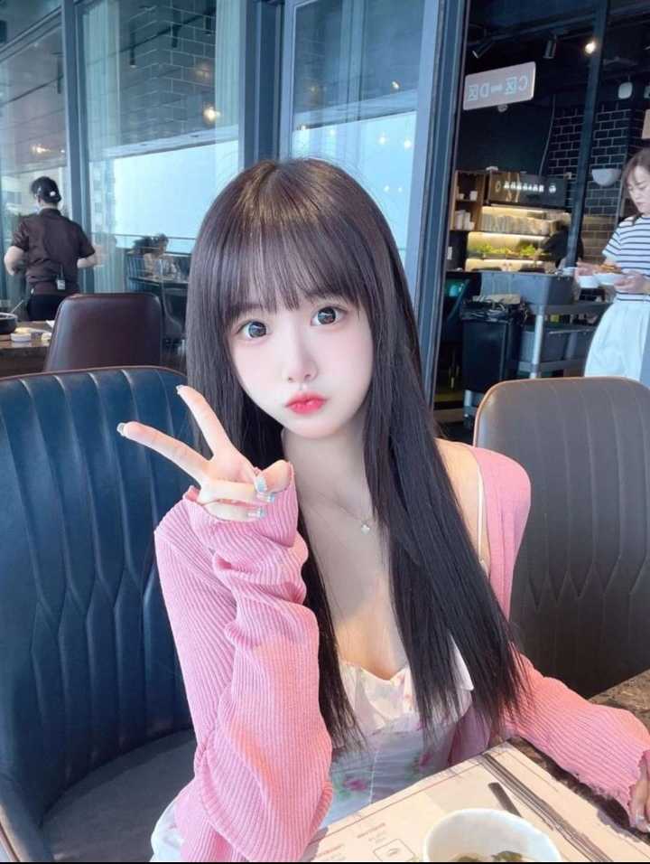 学生妹可爱美少女