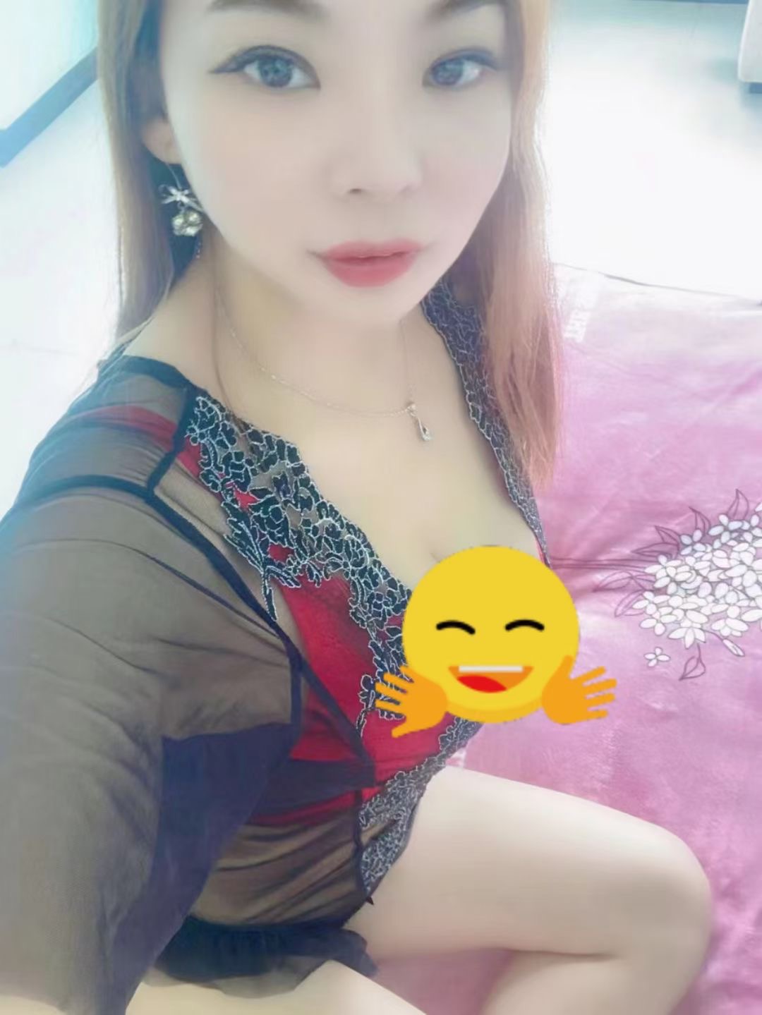 服务超好的小姐姐