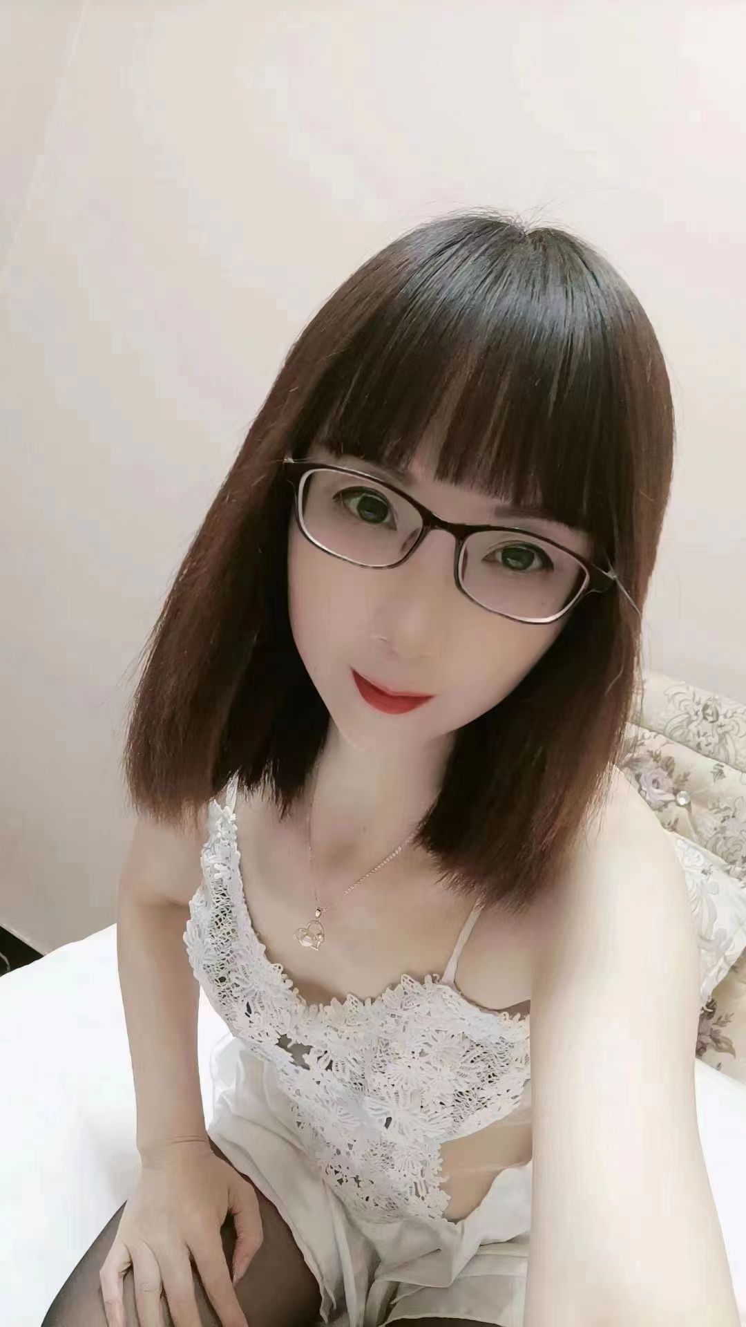 很sao很热情，人温柔