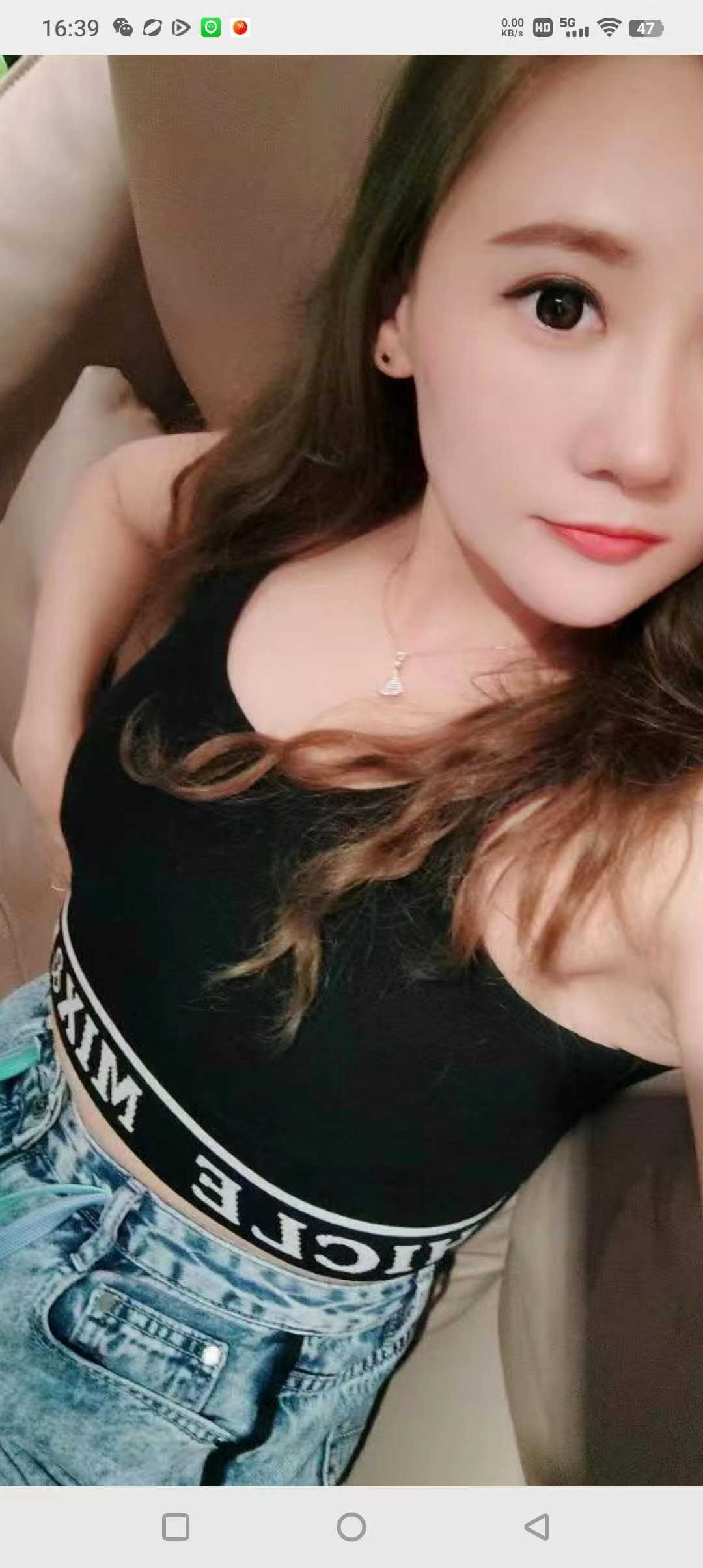 水多也很配合我