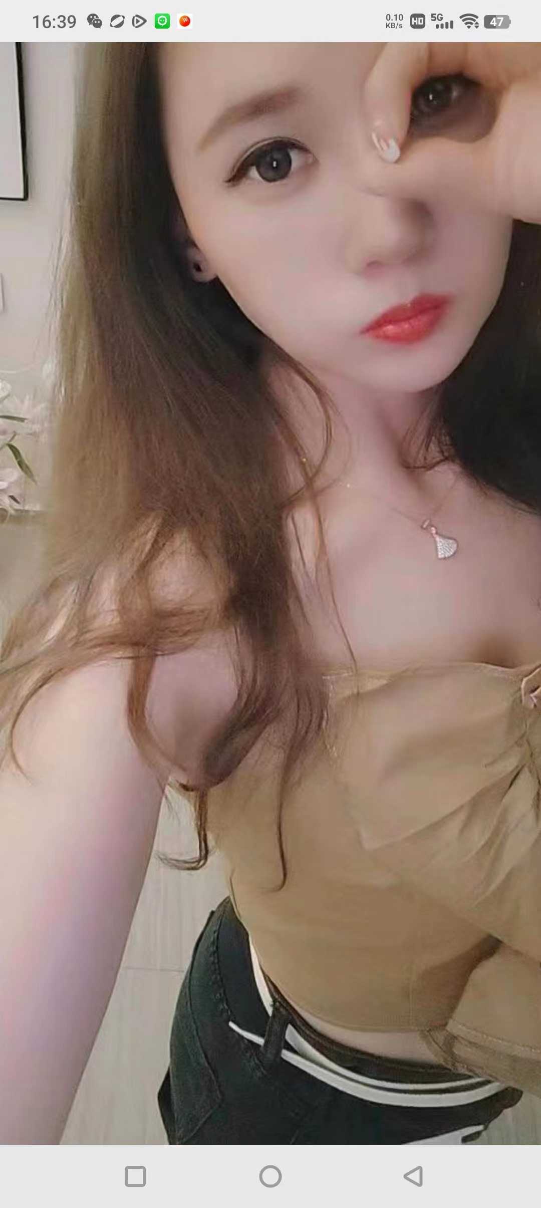 水多也很配合我