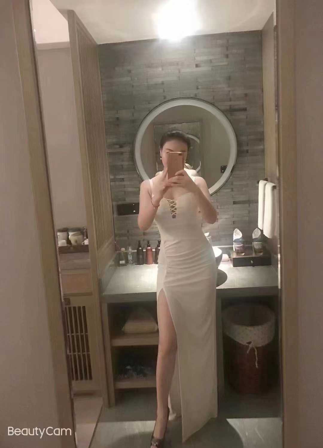 高挑美女，活也很不错