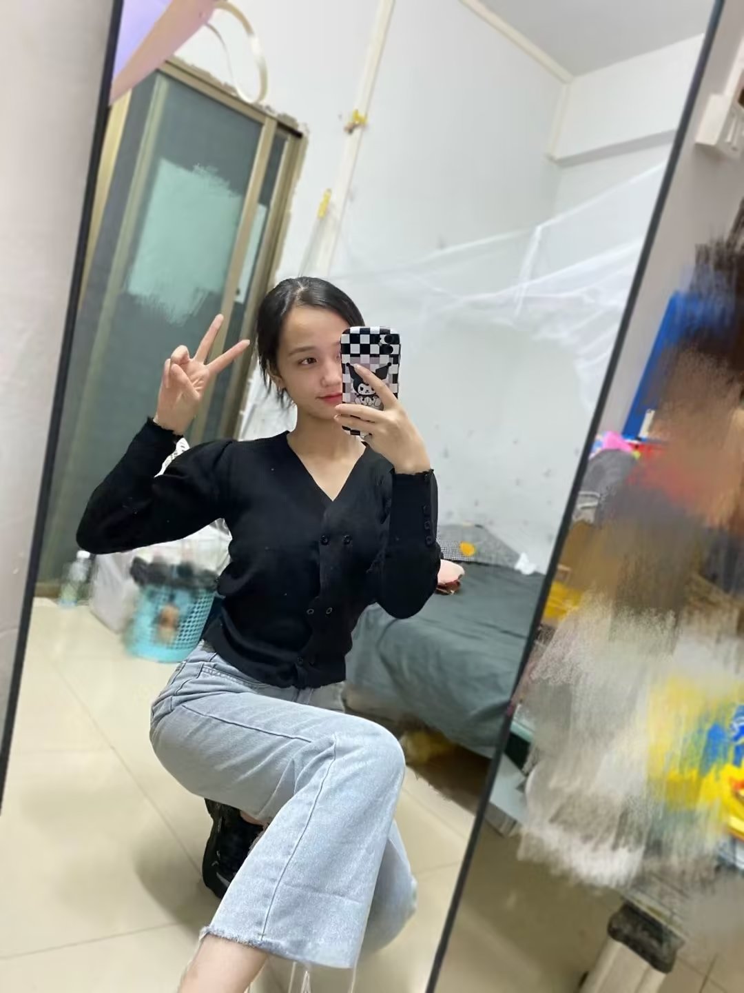 风情万种小嫩妹