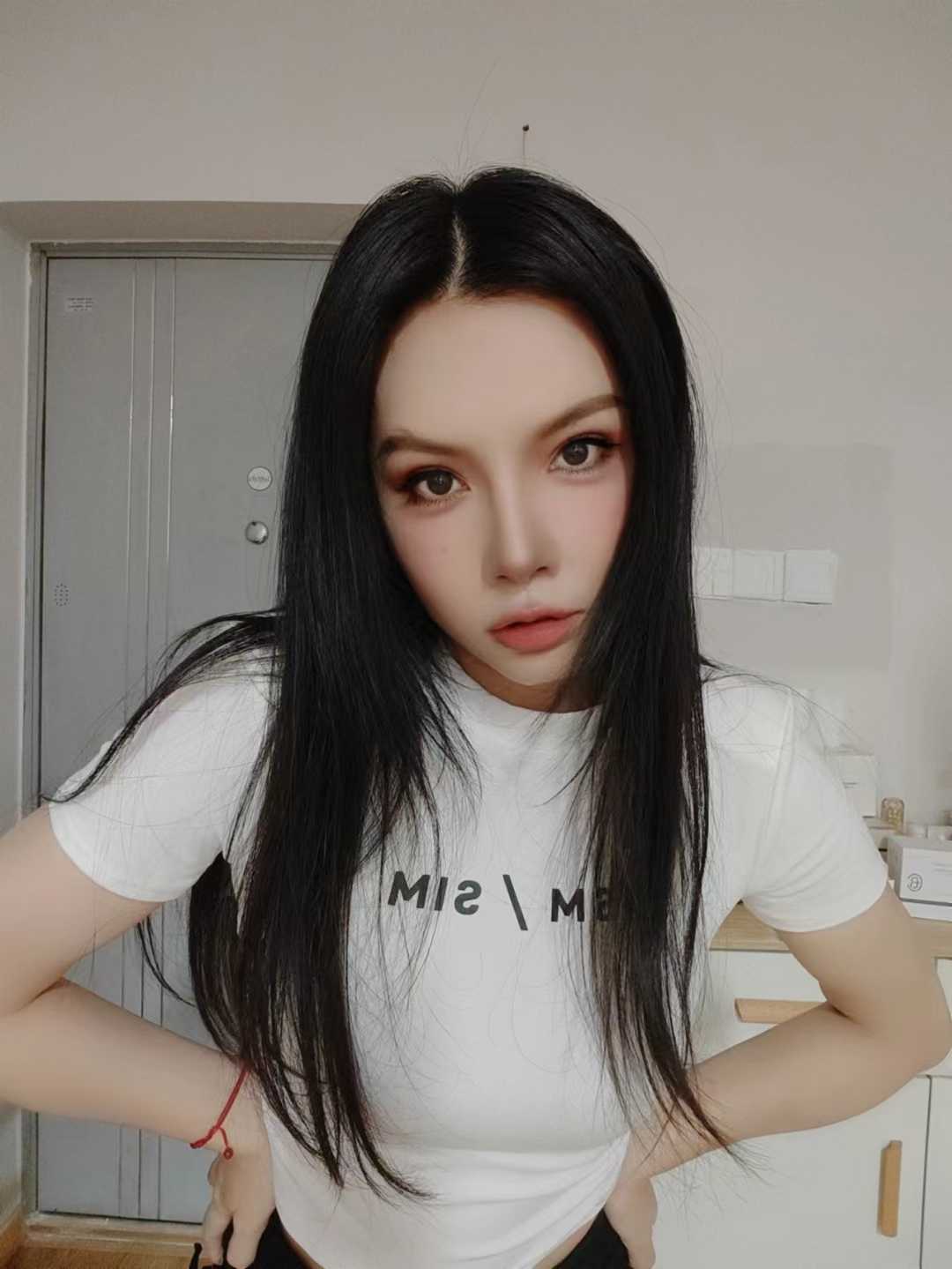 青秀区长得不错的年轻妹