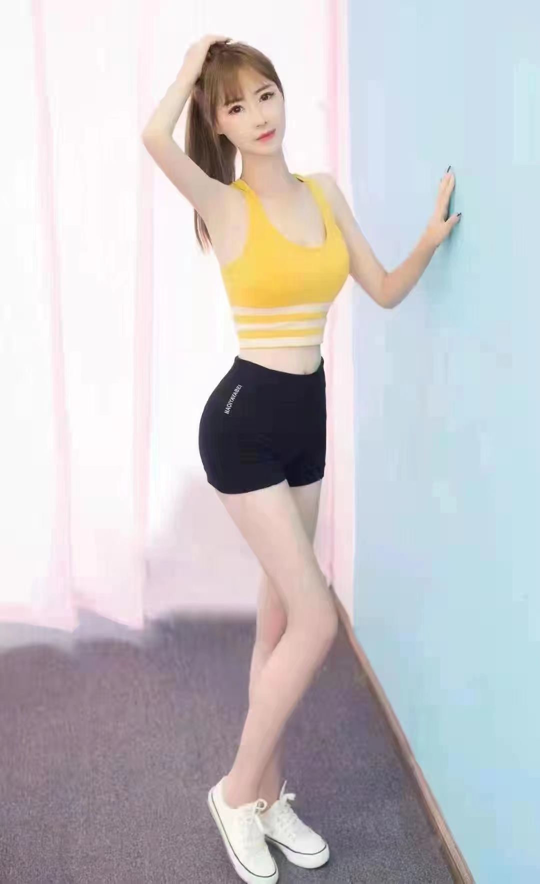 会做各种服务，玩的开又听话