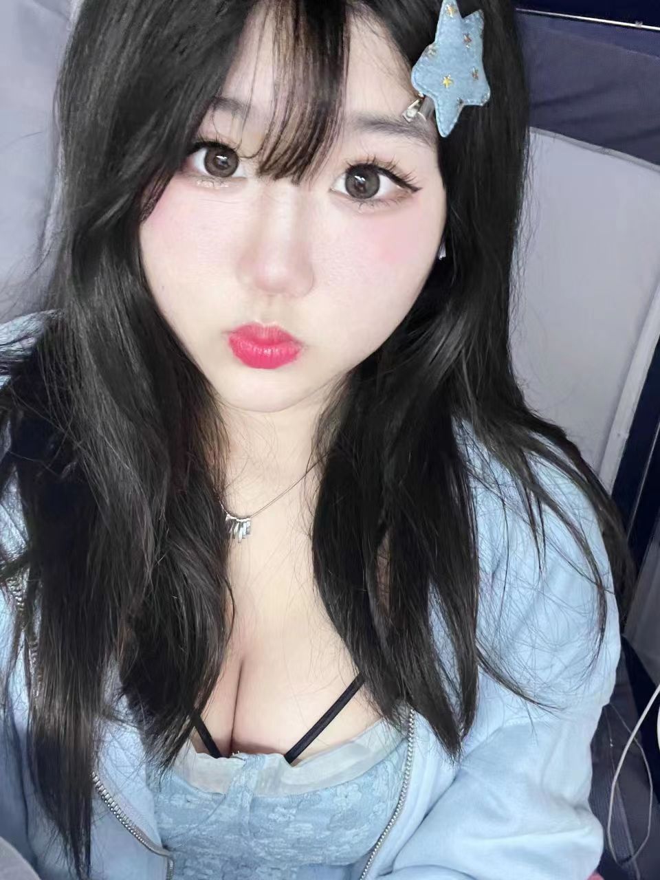 萧山乖巧型女友型妹妹