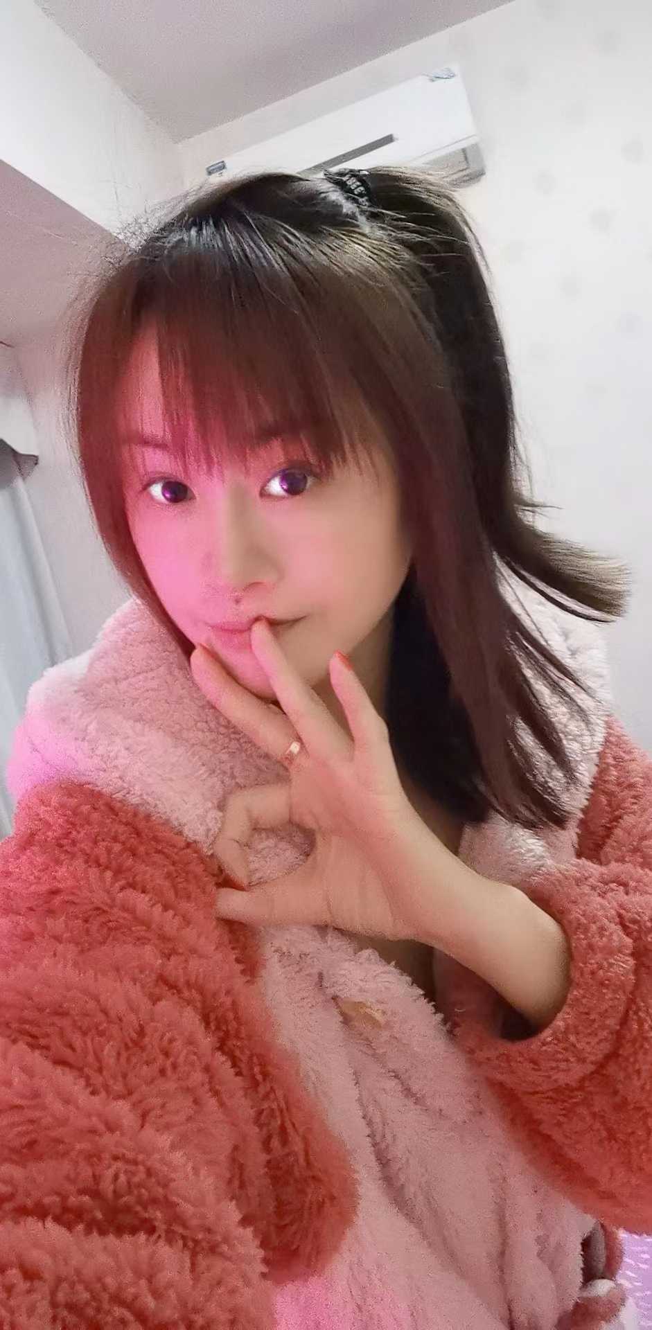 渝北区非常不错的妹妹