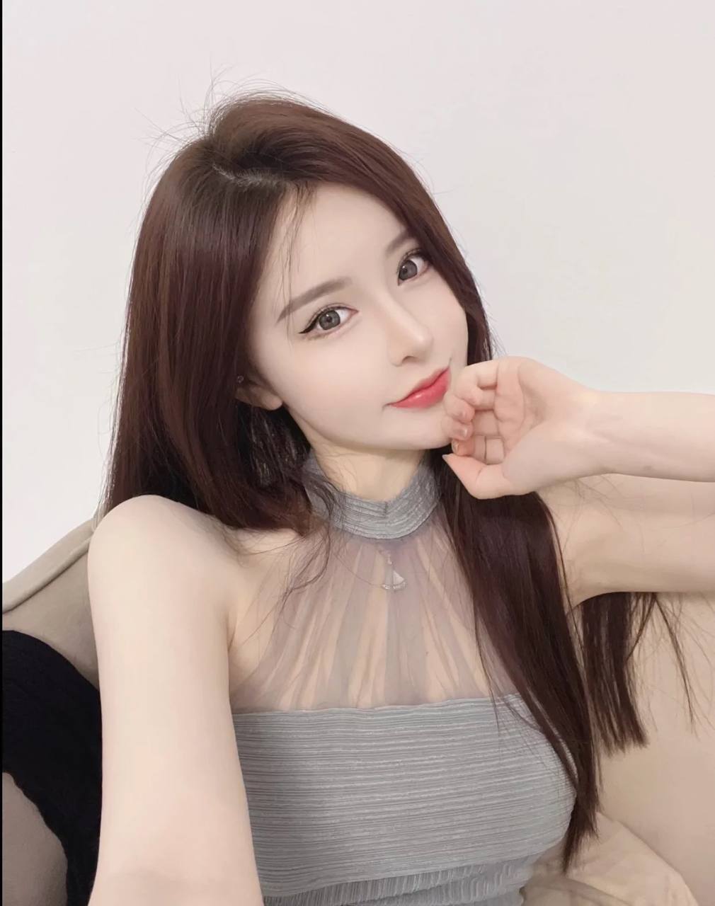 清纯可爱美少女