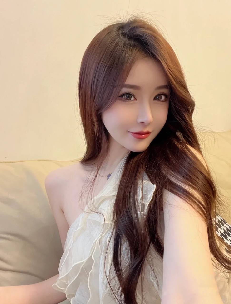 清纯可爱美少女