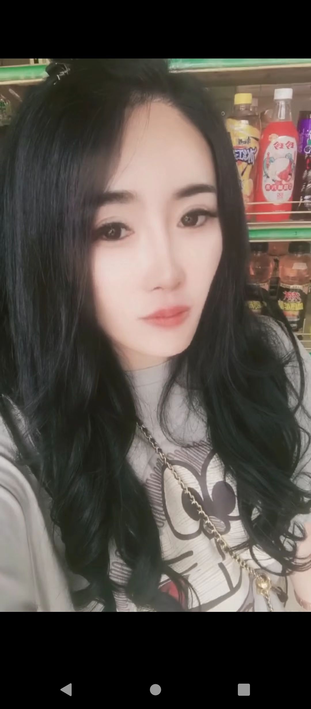 天津塘沽红绳小姐姐