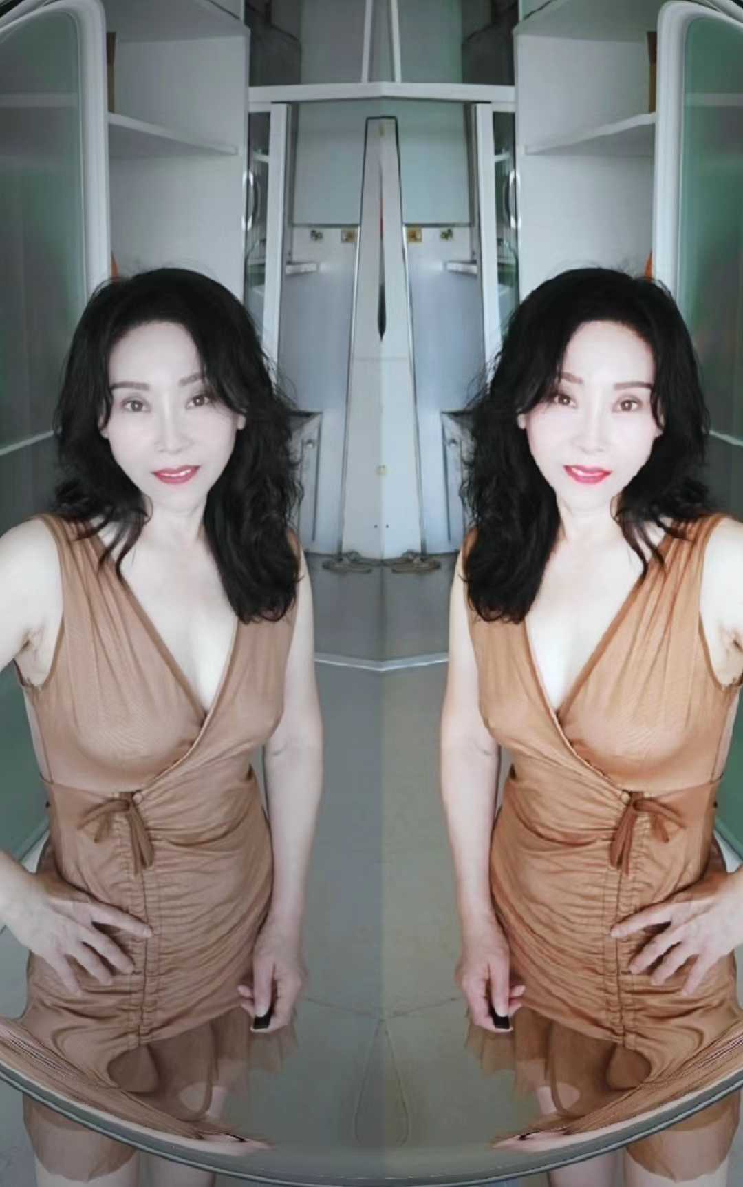 服务态度好，手法不错