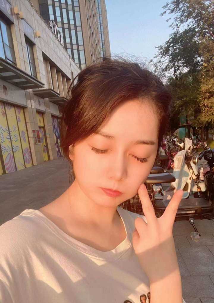 很热情的妹子，服务周到