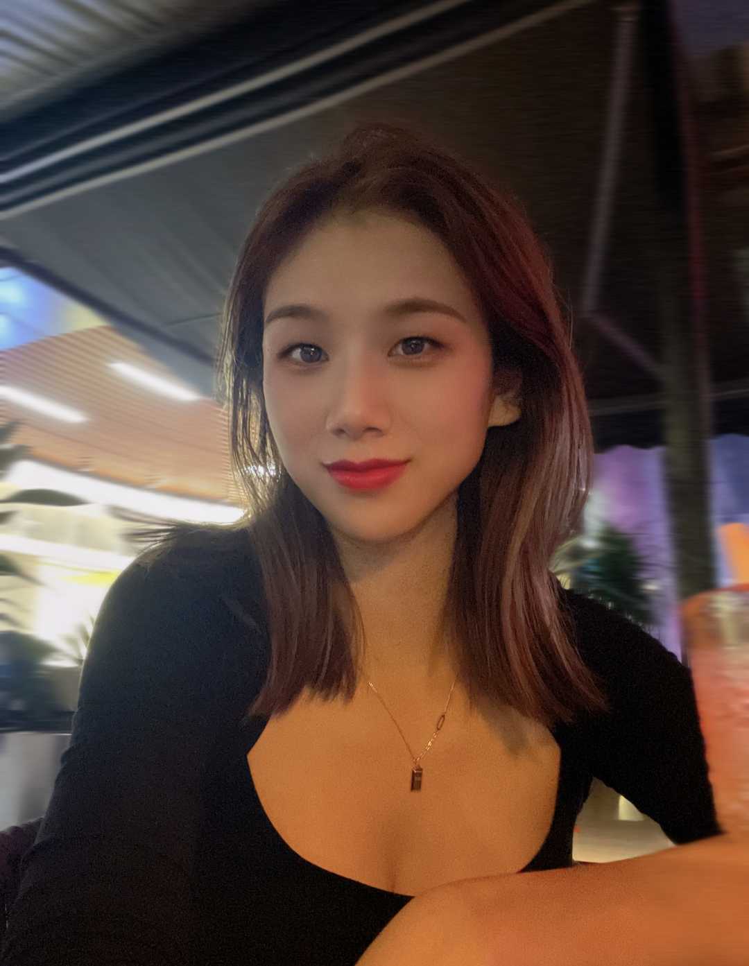 南山个人兼职小妹