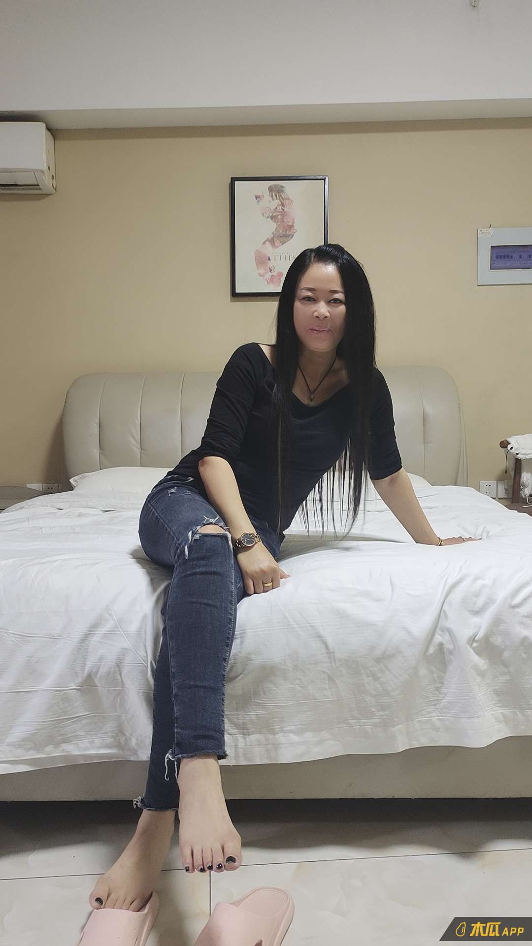 公寓楼凤，服务好