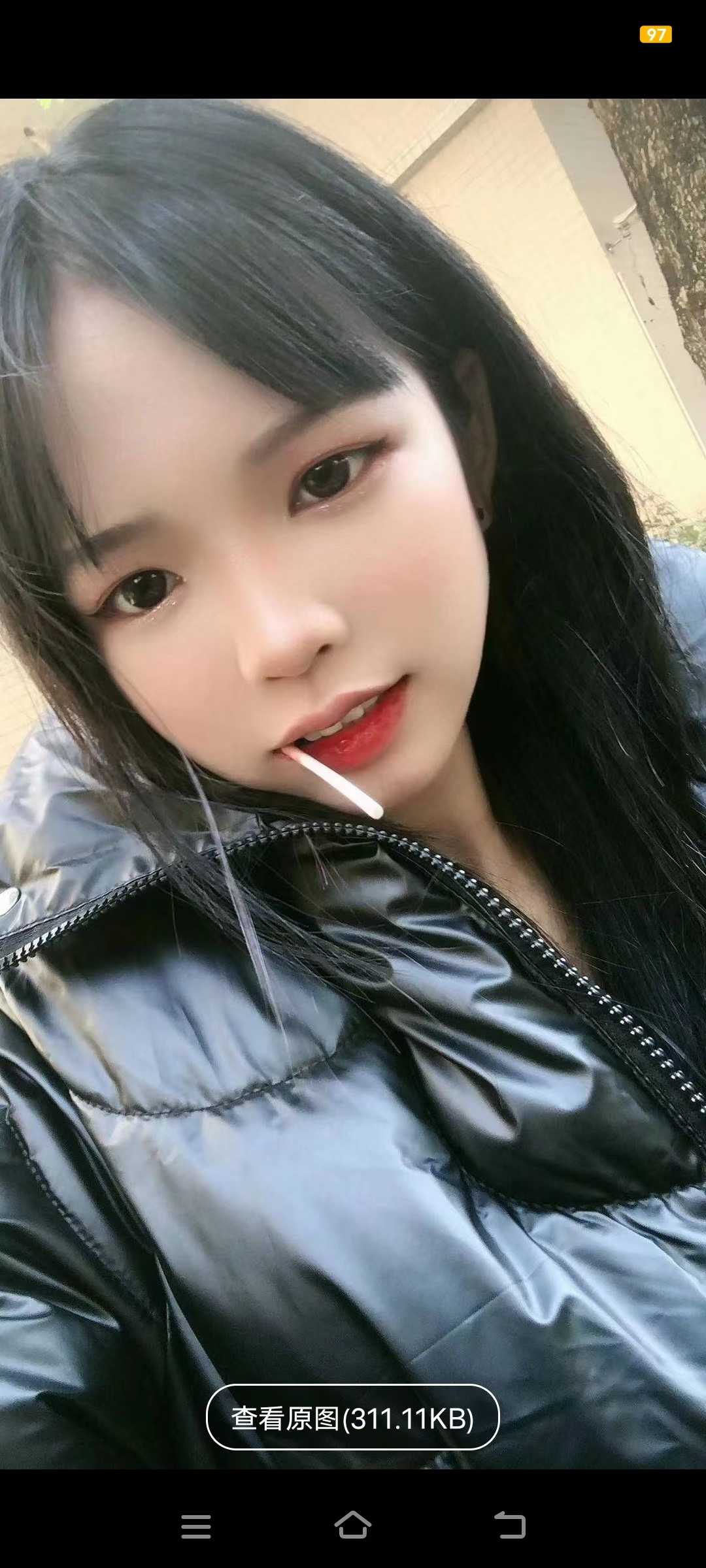 新塘可爱年轻小妹