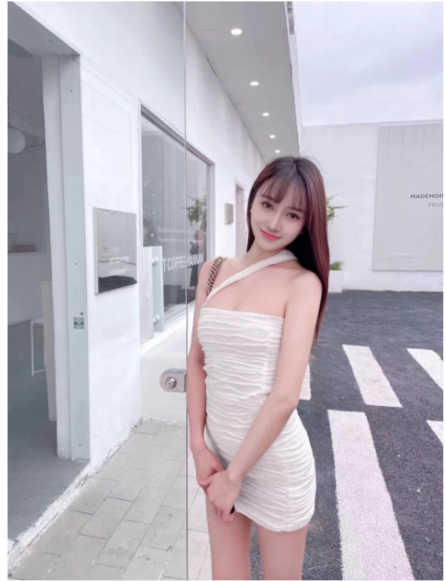 大长腿优雅气质女神