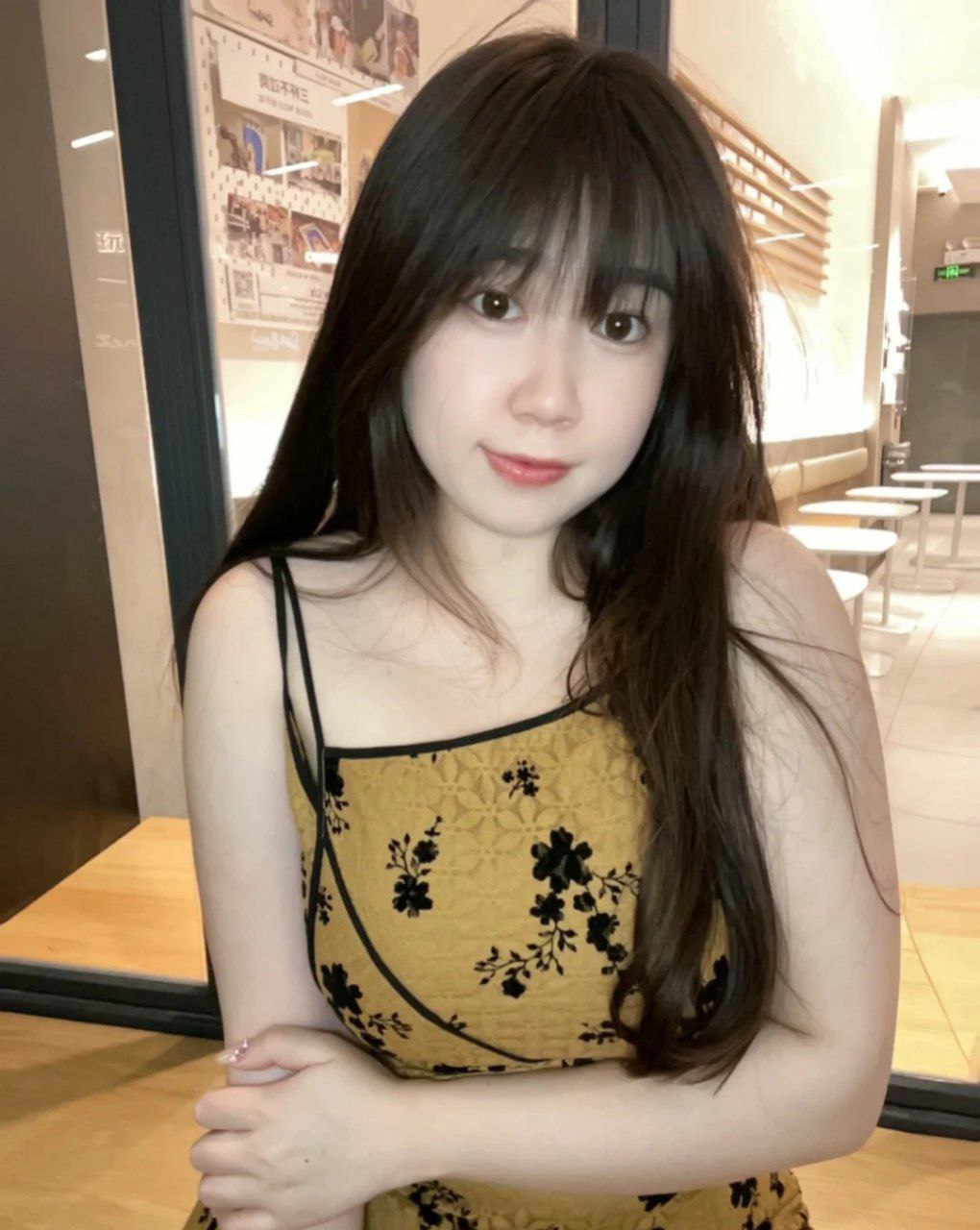 路北区人美活好态度佳