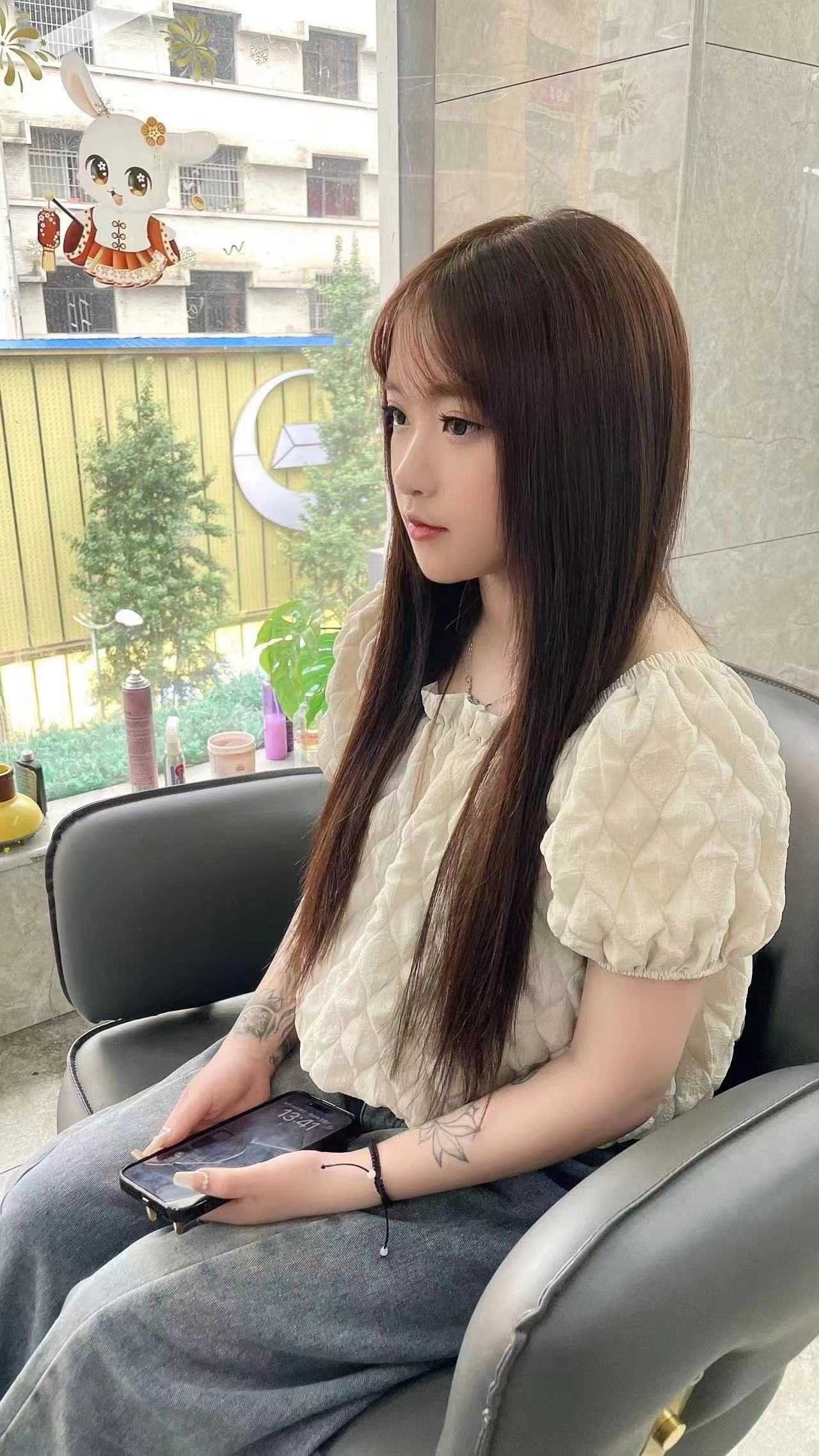 服务很好，很会配合我做各种姿势