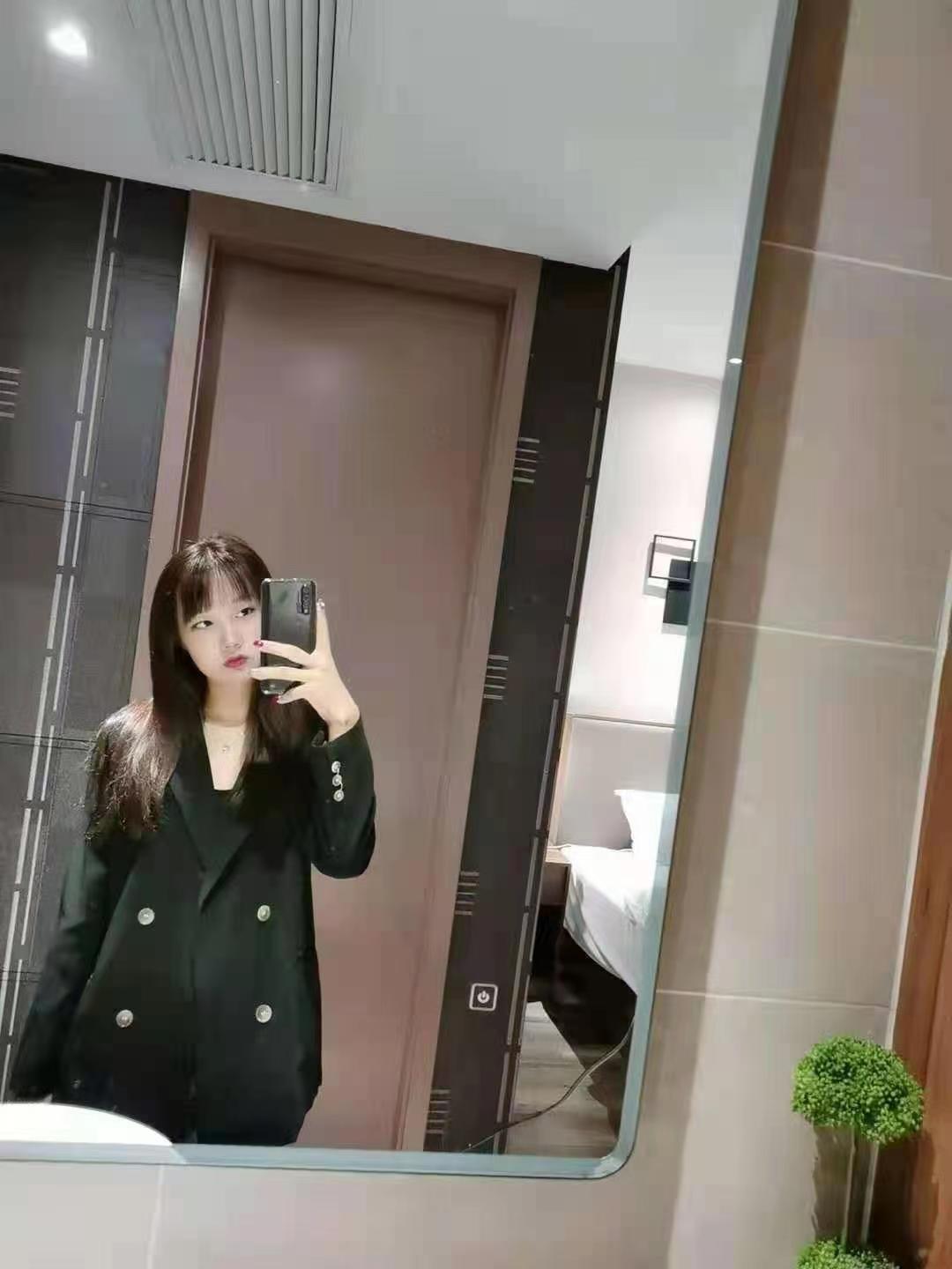 技术一流的年轻小妹