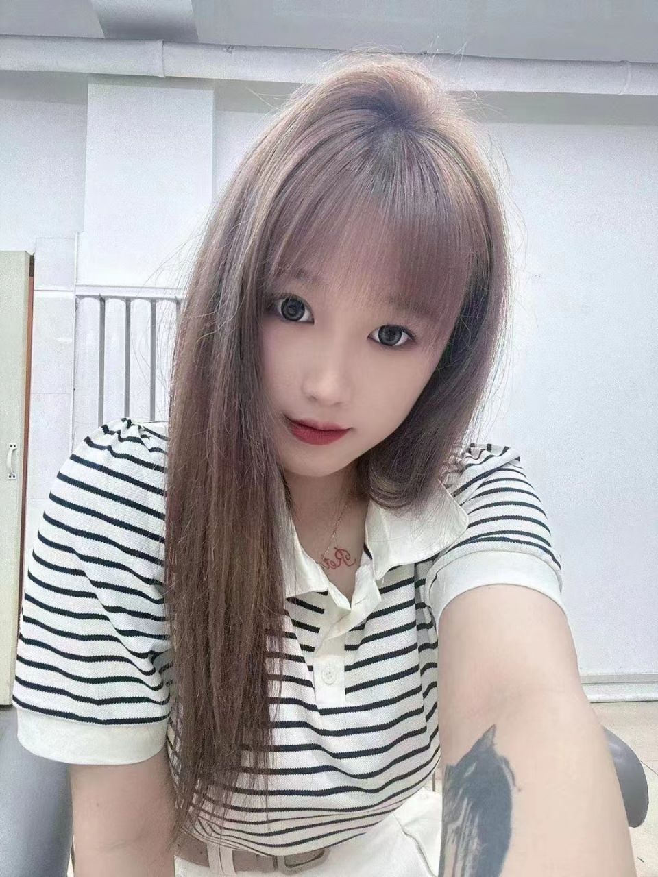 非常不错的兼职小妹