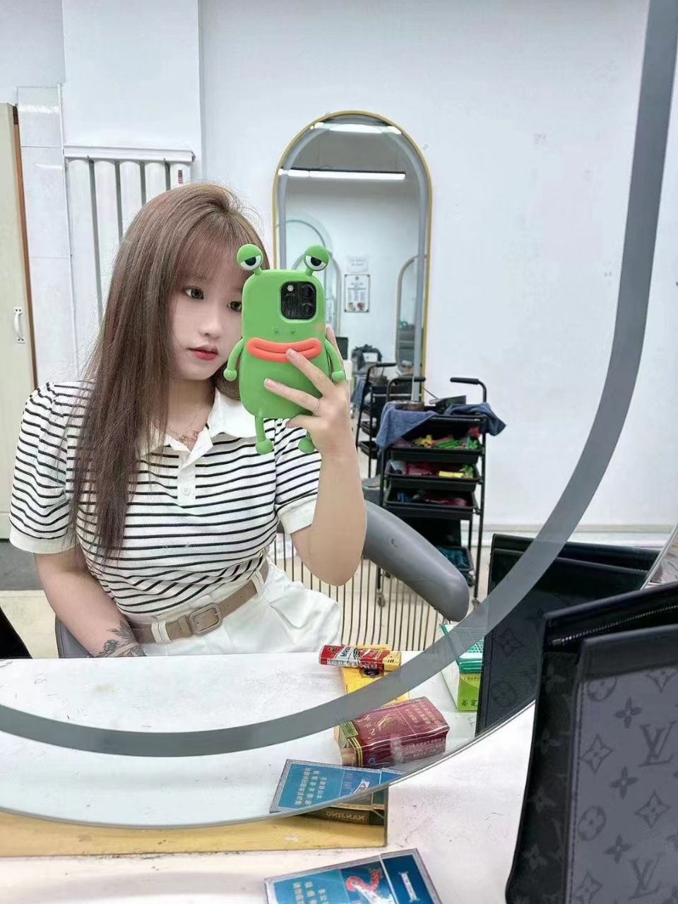 非常不错的兼职小妹