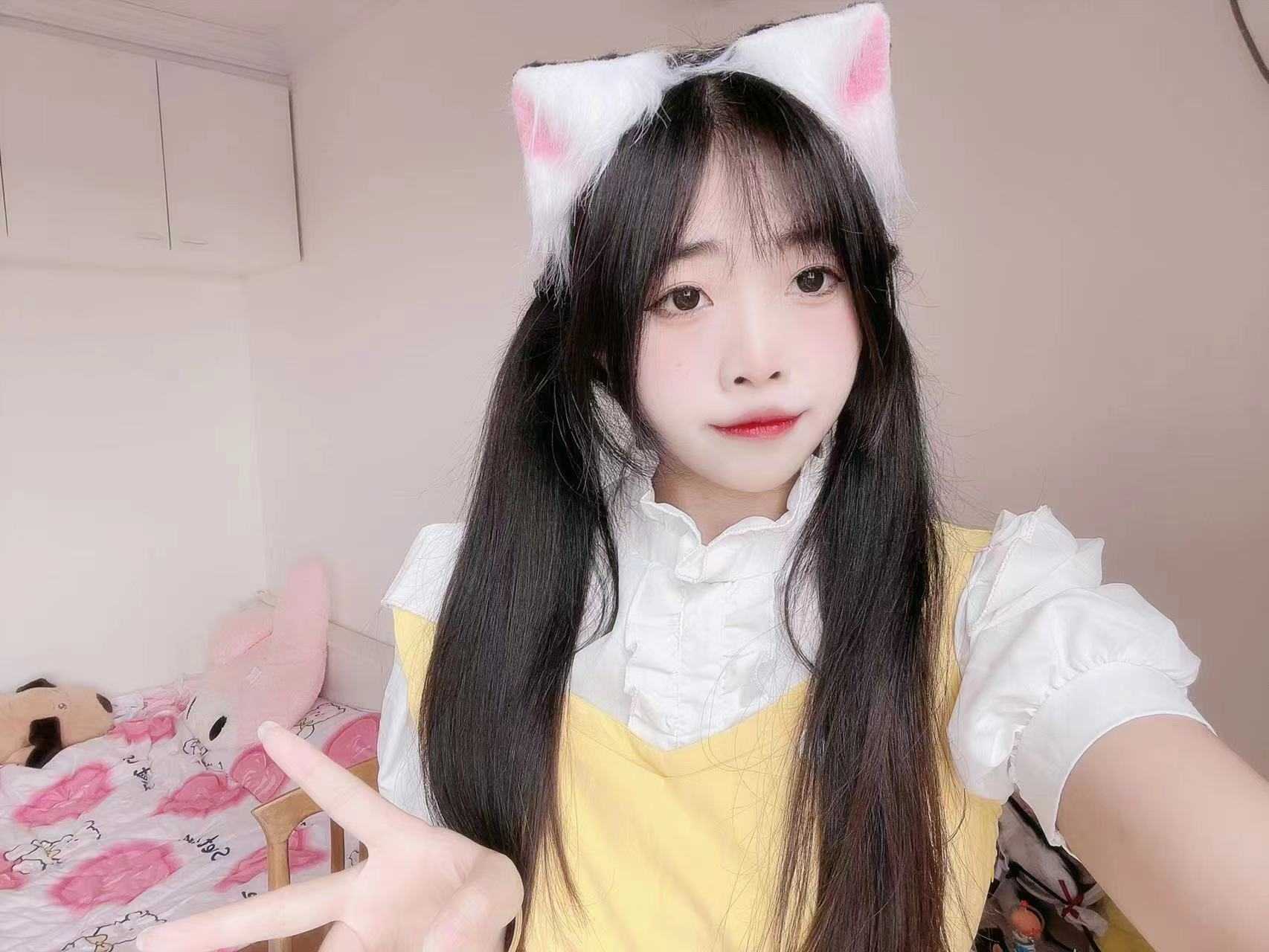 闵行性格很温柔的小仙女