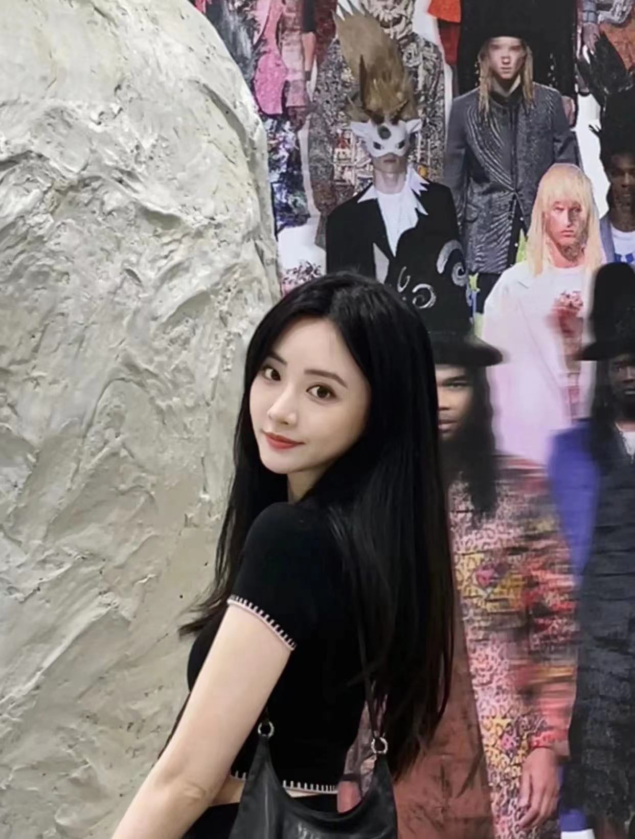 互动的时候有小风sao味儿