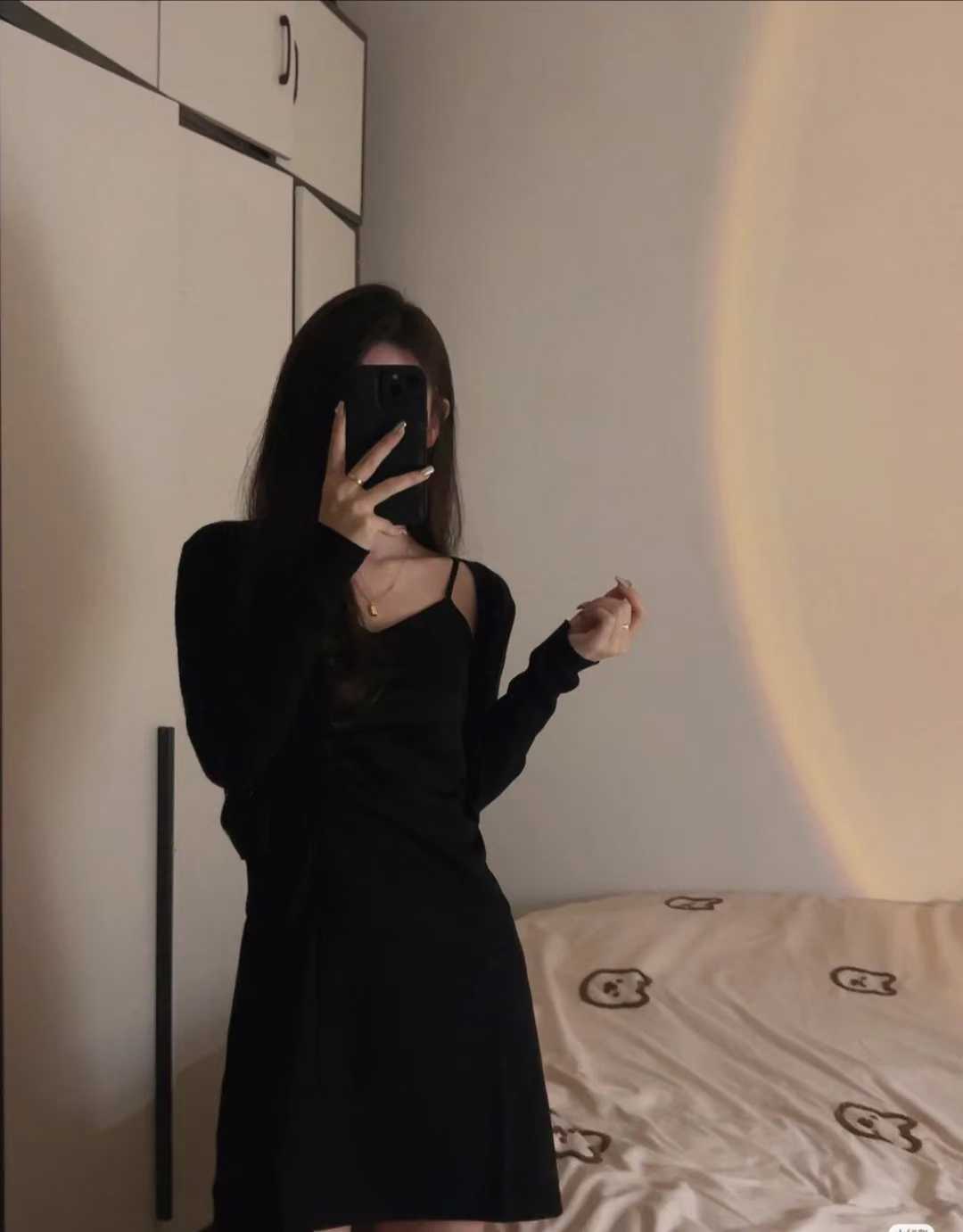 清纯甜美范小姐姐