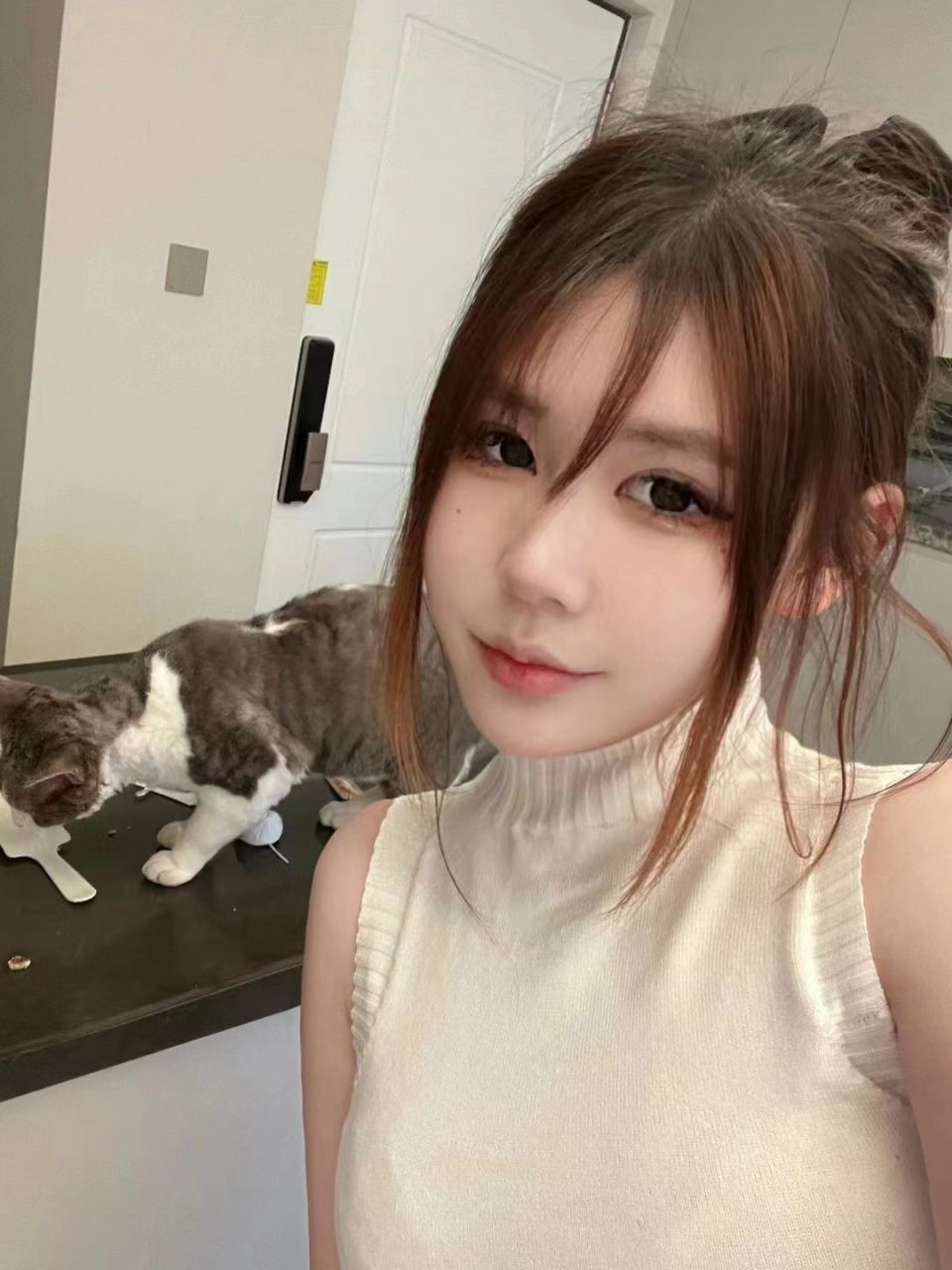 成都兼职网红小姐姐