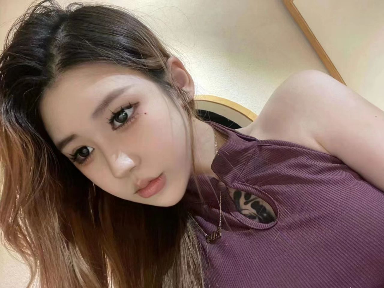 成都兼职网红小姐姐