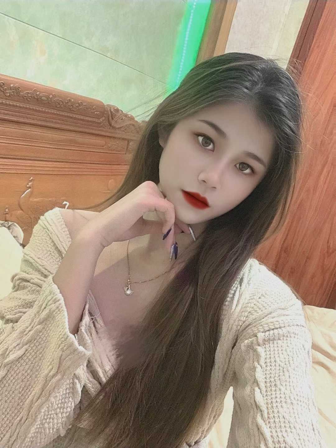 清纯女神身材好