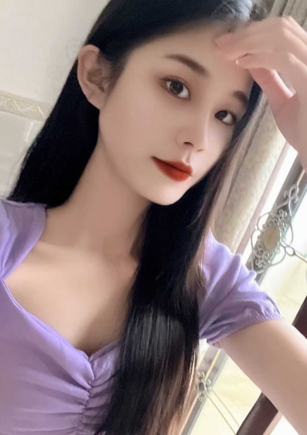 清纯女神身材好