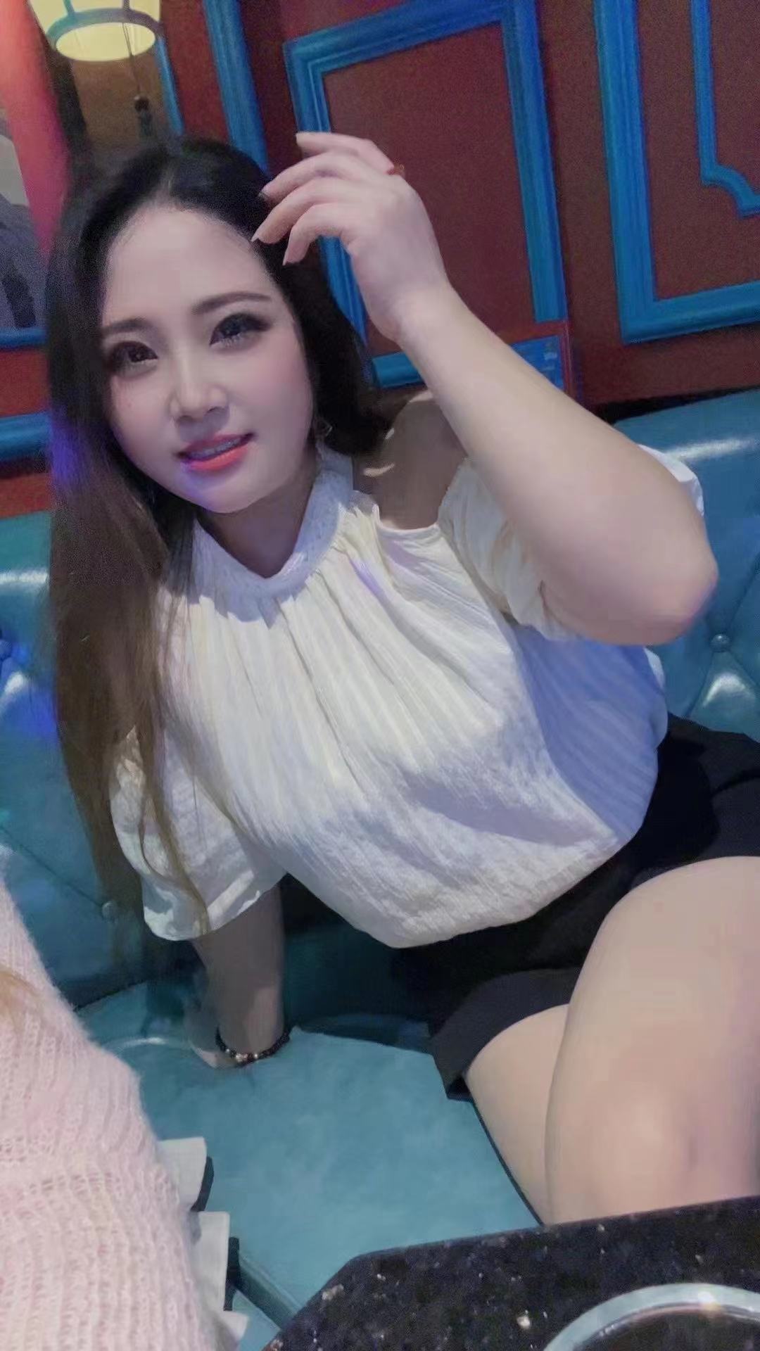 各种姿势配合，保证服务质量