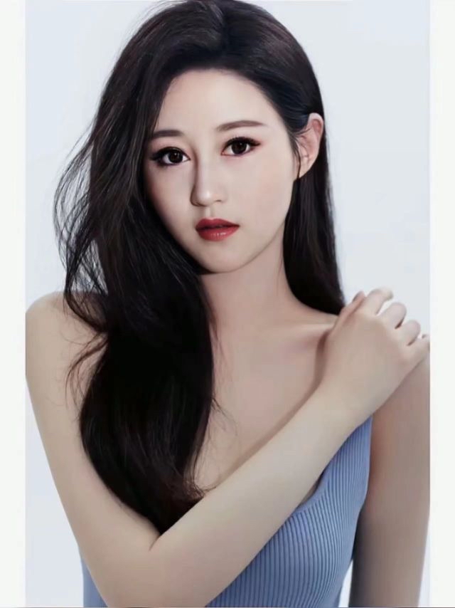 二道安安清纯少女