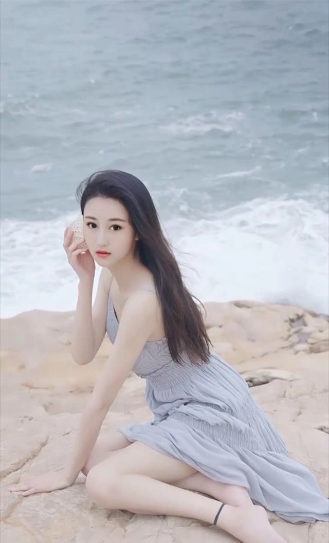 二道安安清纯少女