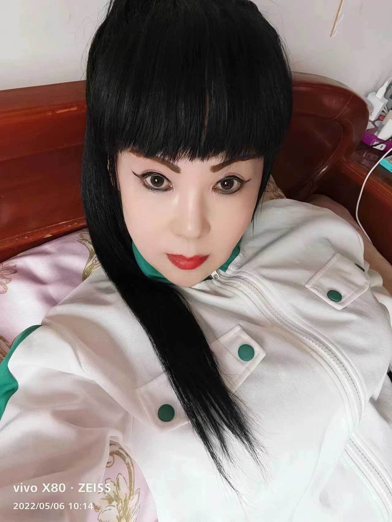 性价比高技术一流的少妇