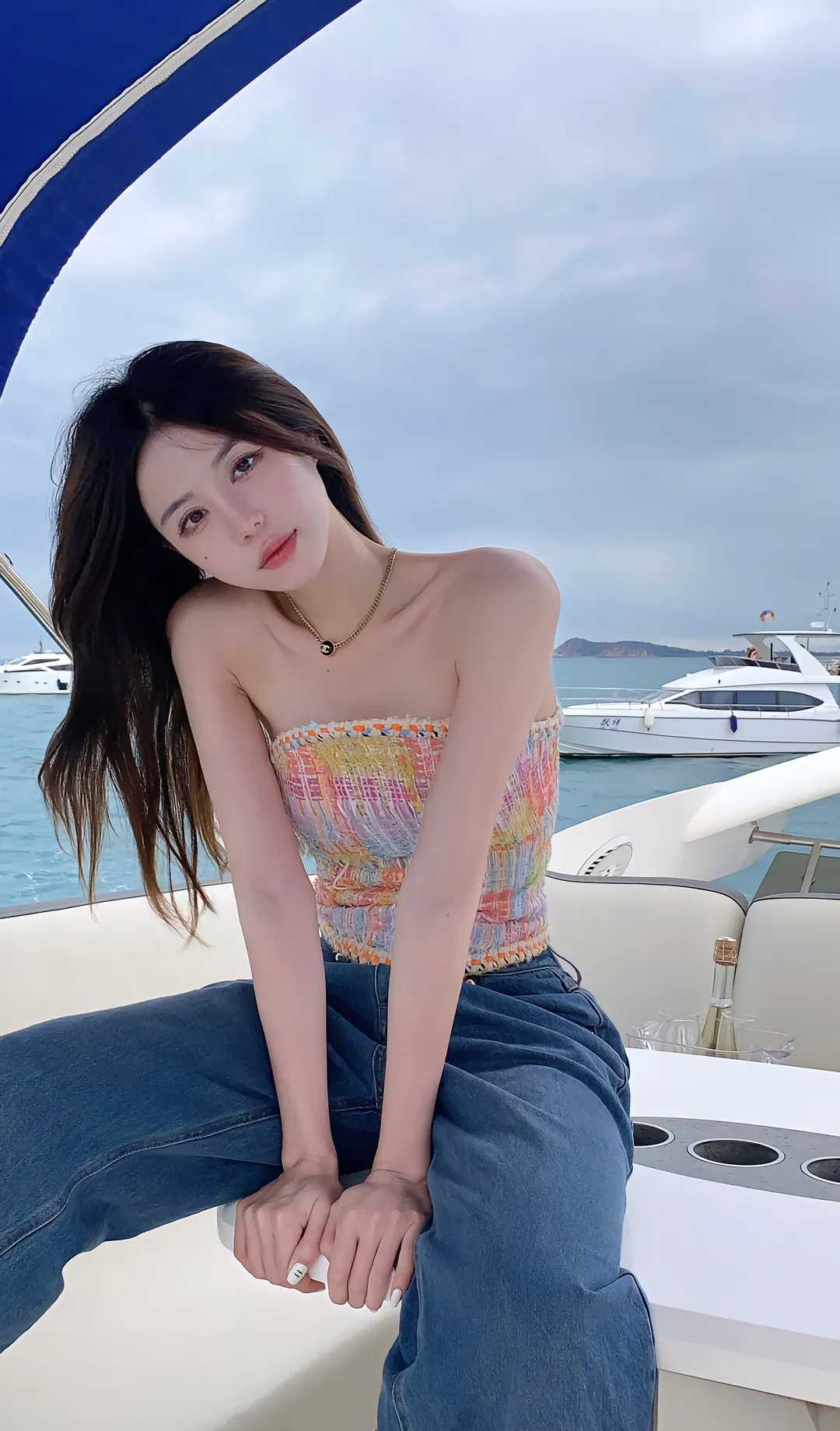 花式多样技术好的妹子