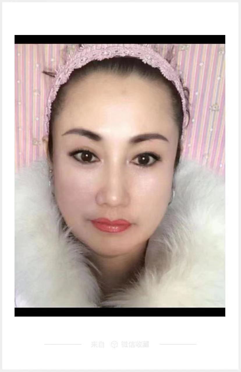 丰满大胸熟女一枚