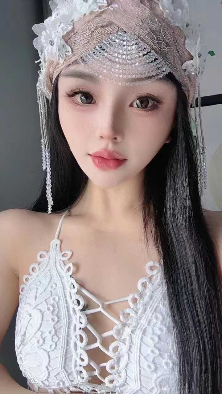 性感火辣 平时有健身可69