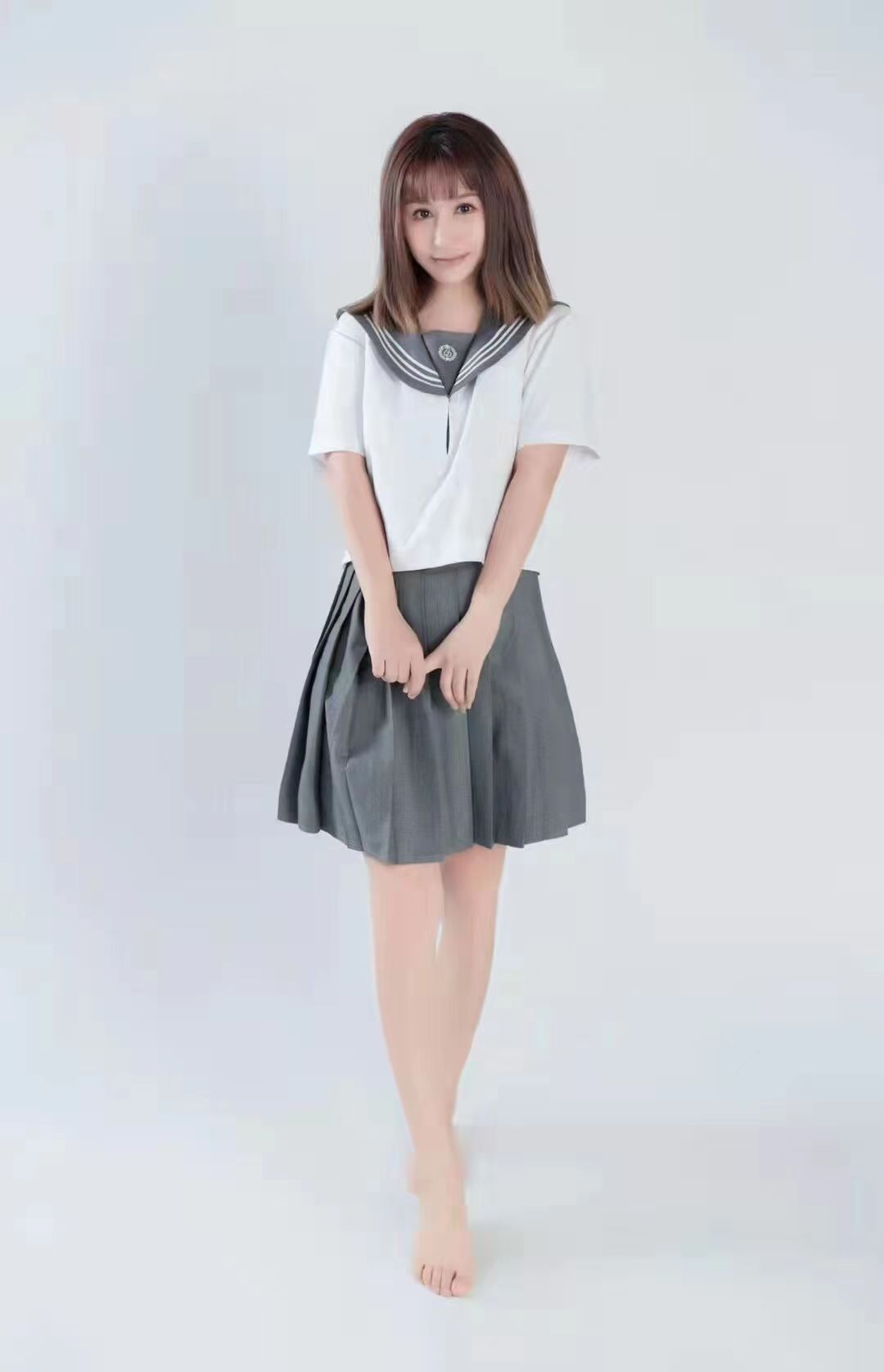 服务好的年轻小妹