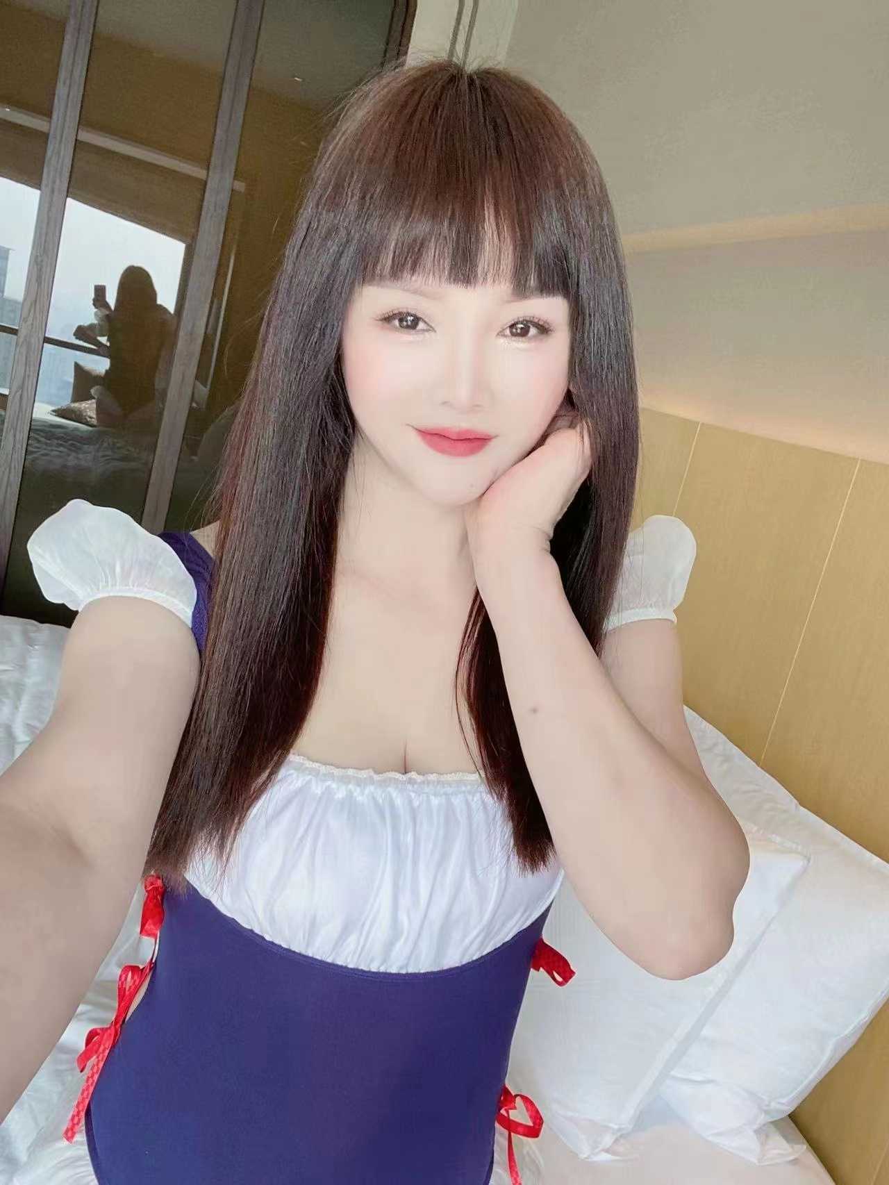 服务热情的妹子