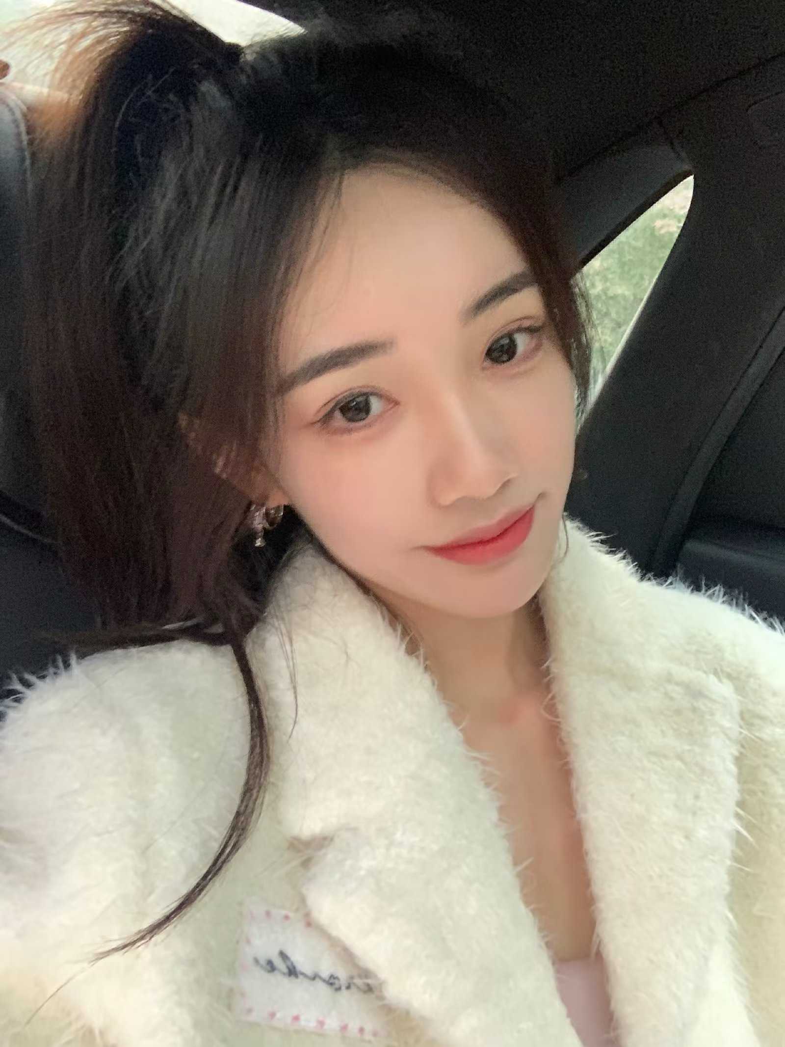 静安区高颜值妹子