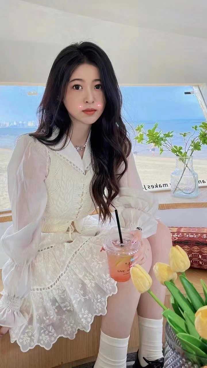 很热情，下面紧致粉嫩