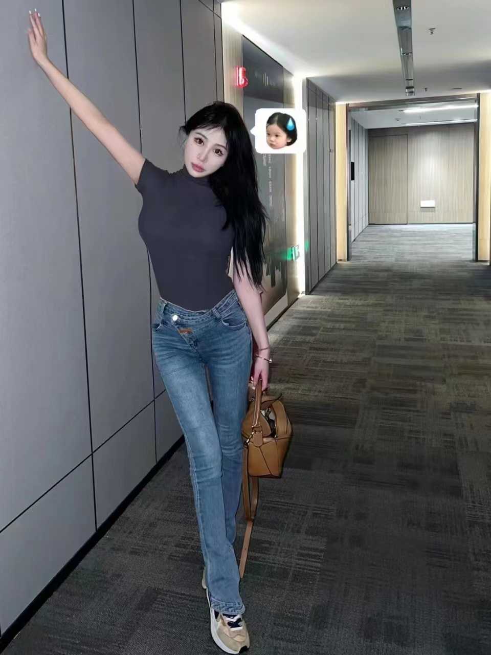 服务气质超级赞，身材直接无敌