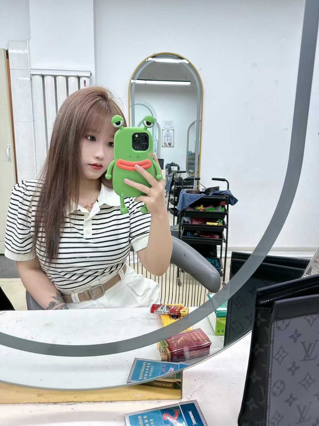 03年学生 胸大肤白