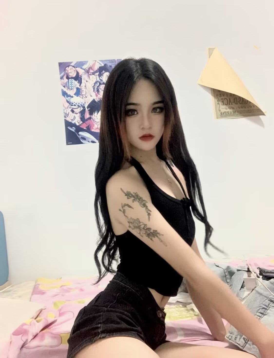 年轻身材好漂亮