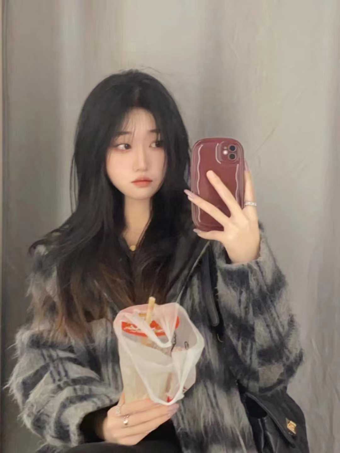 清纯甜美系小姐姐