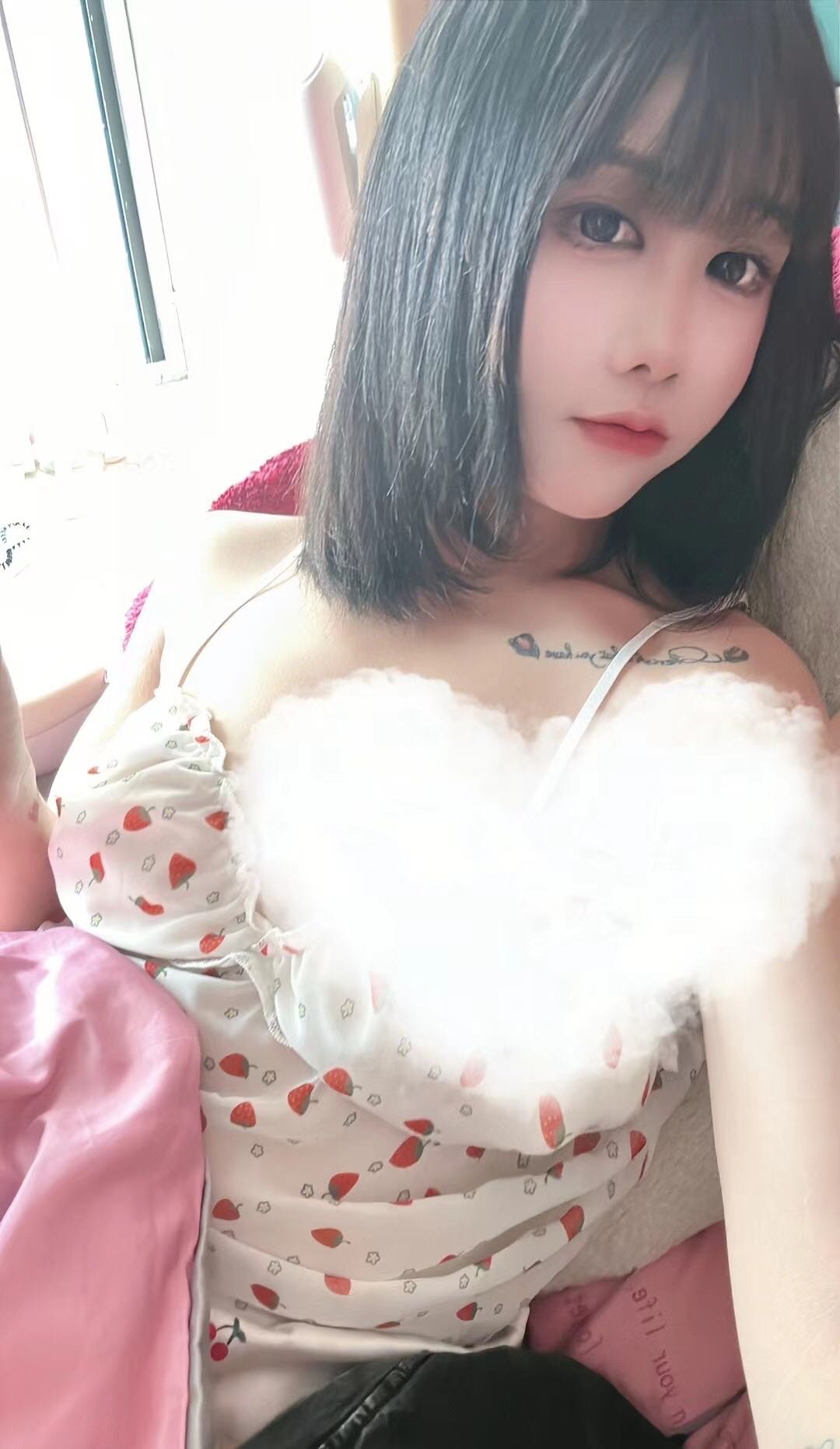 个人开95漂亮妹子